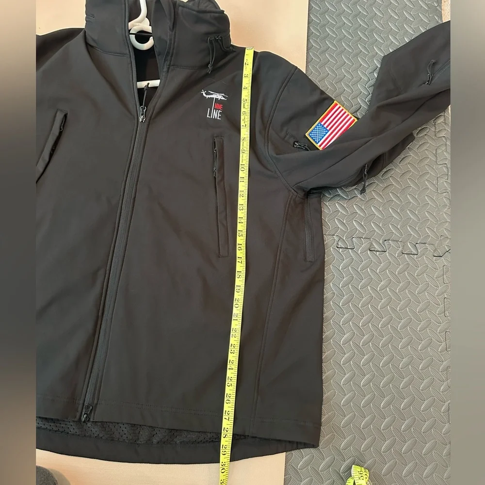 Nine Line Jacket - Picture 9 of 10